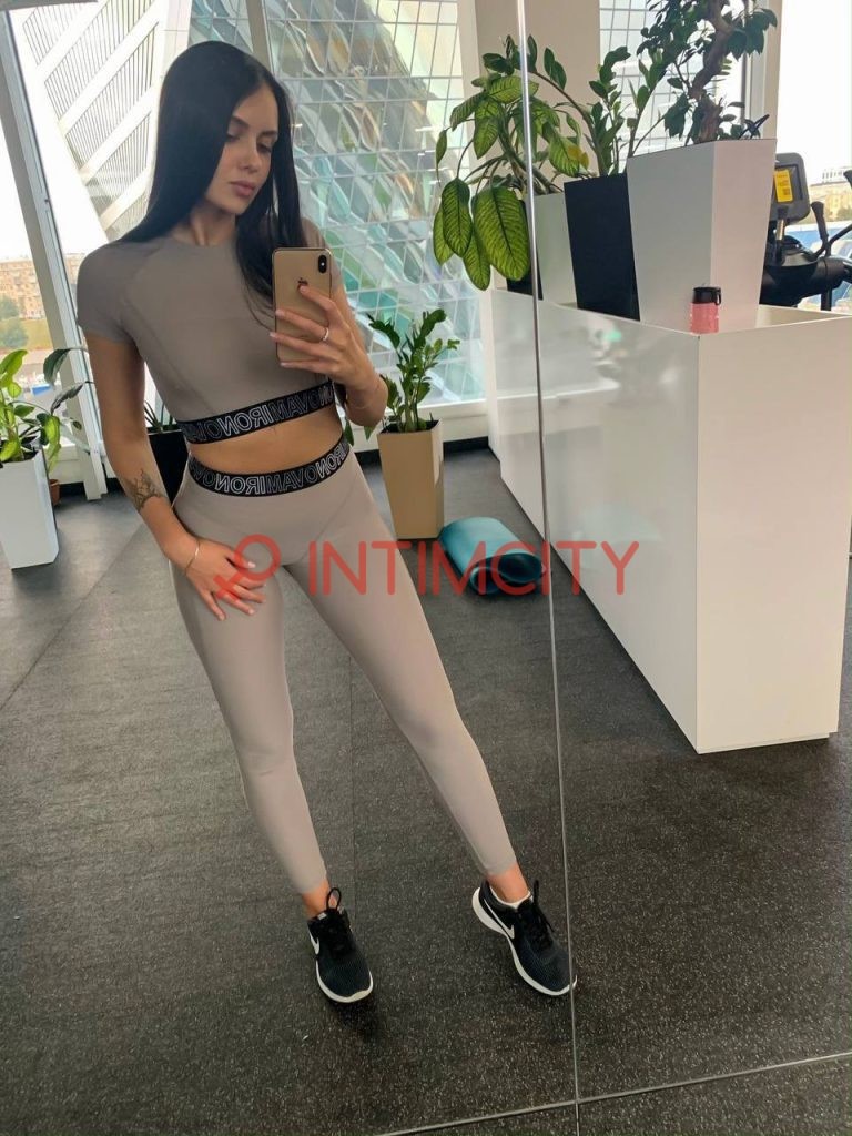 Проститутка Есения Intimcity