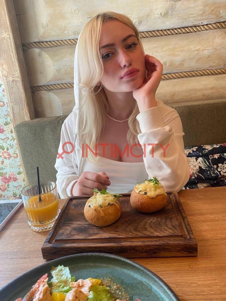 Проститутка Любовь Intimcity