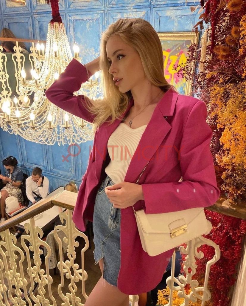 Индивидуалка Иветта Intimcity