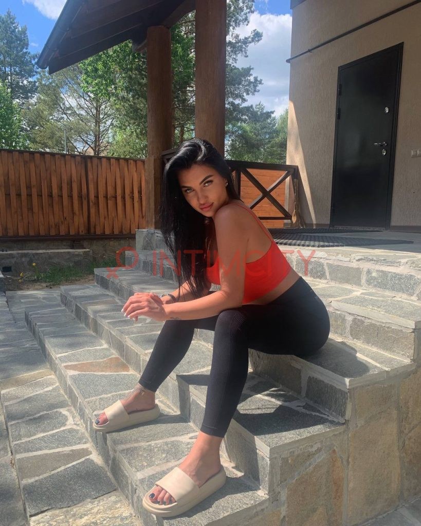 Эскортница Афелия Intimcity