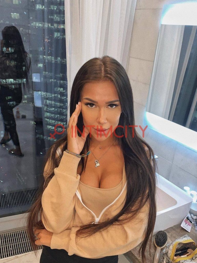 Эскортница Габриела Интимсити