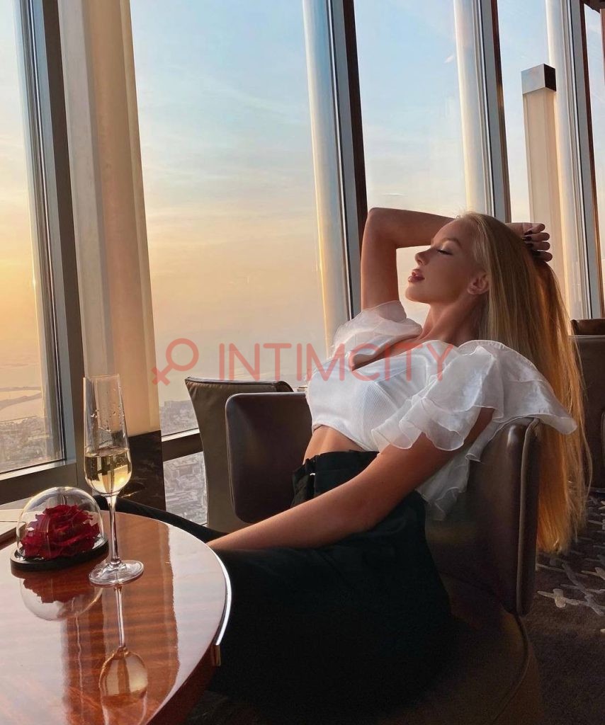 Эскортница Фрея Интимсити