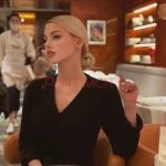 Эскортница Ребекка Интимсити