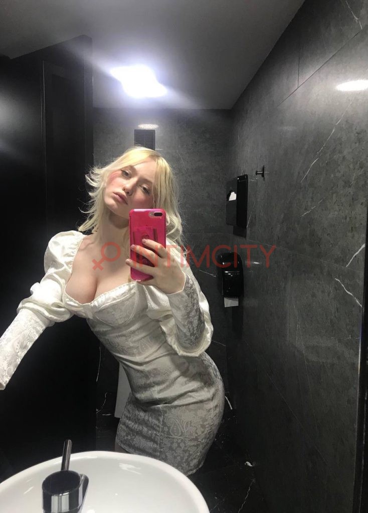 Проститутка Любовь Интимсити