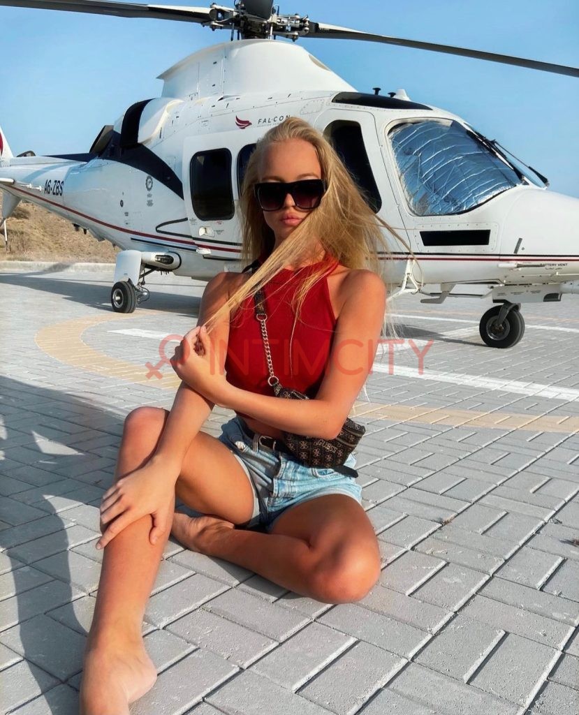 Эскортница Фрея intimcity