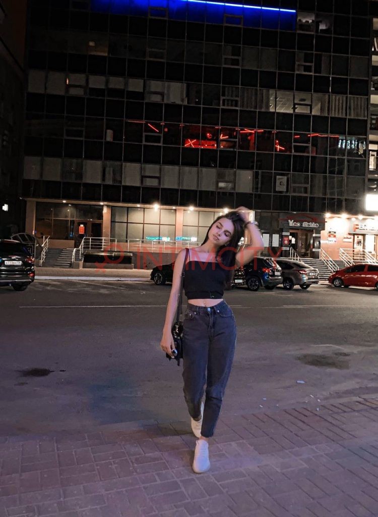 Индивидуалка Лера Интимсити