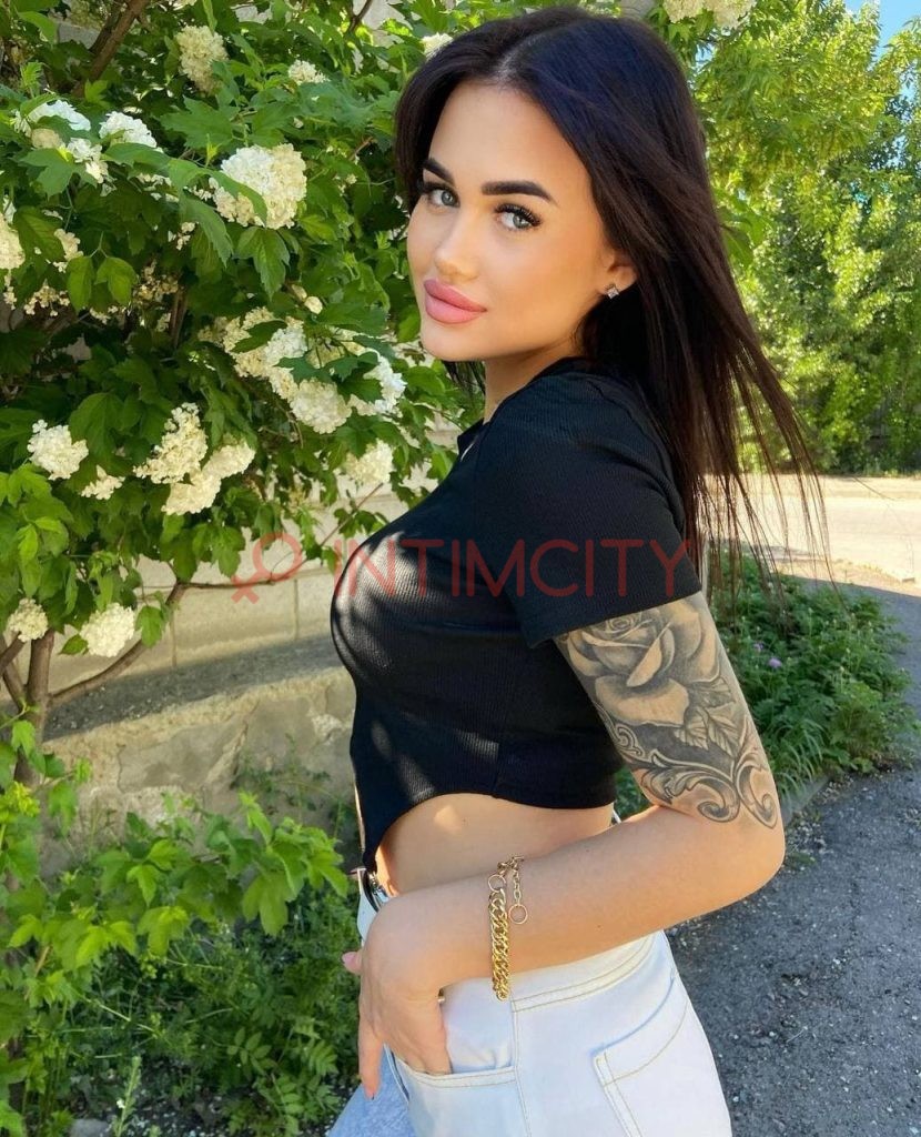 Проститутка Тамила Intimcity