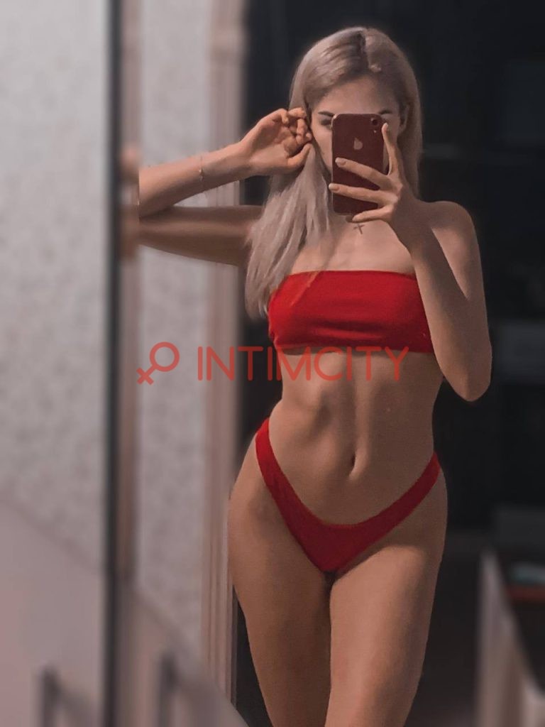 Индивидуалка Елизавета Интимсити