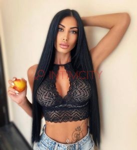 Проститутка Аманда Интимсити