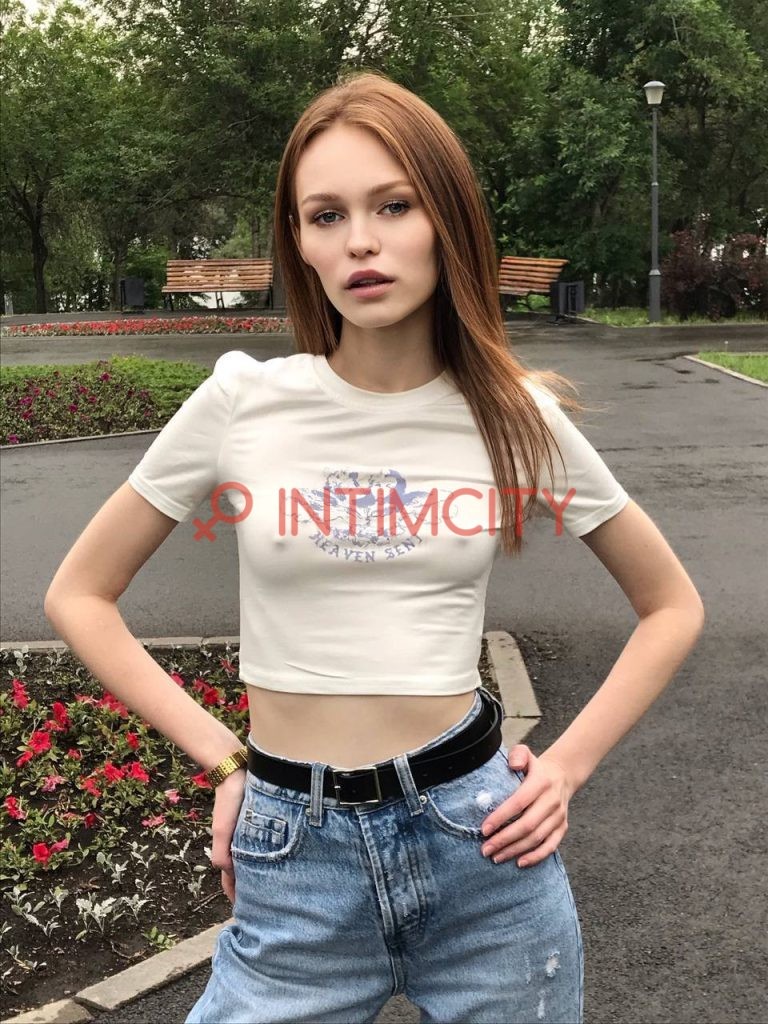 Эскортница Юля Intimcity