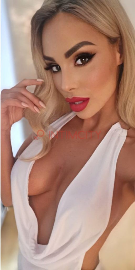 Индивидуалка Салли Intimcity