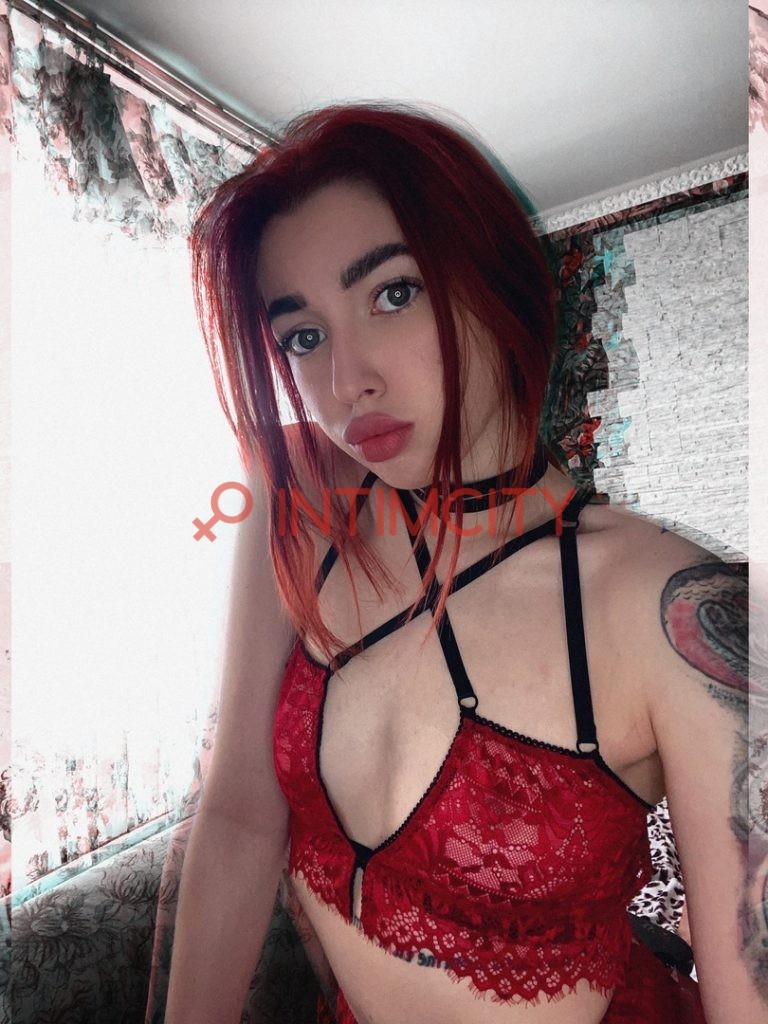 Эскортница Маргарита Интимсити