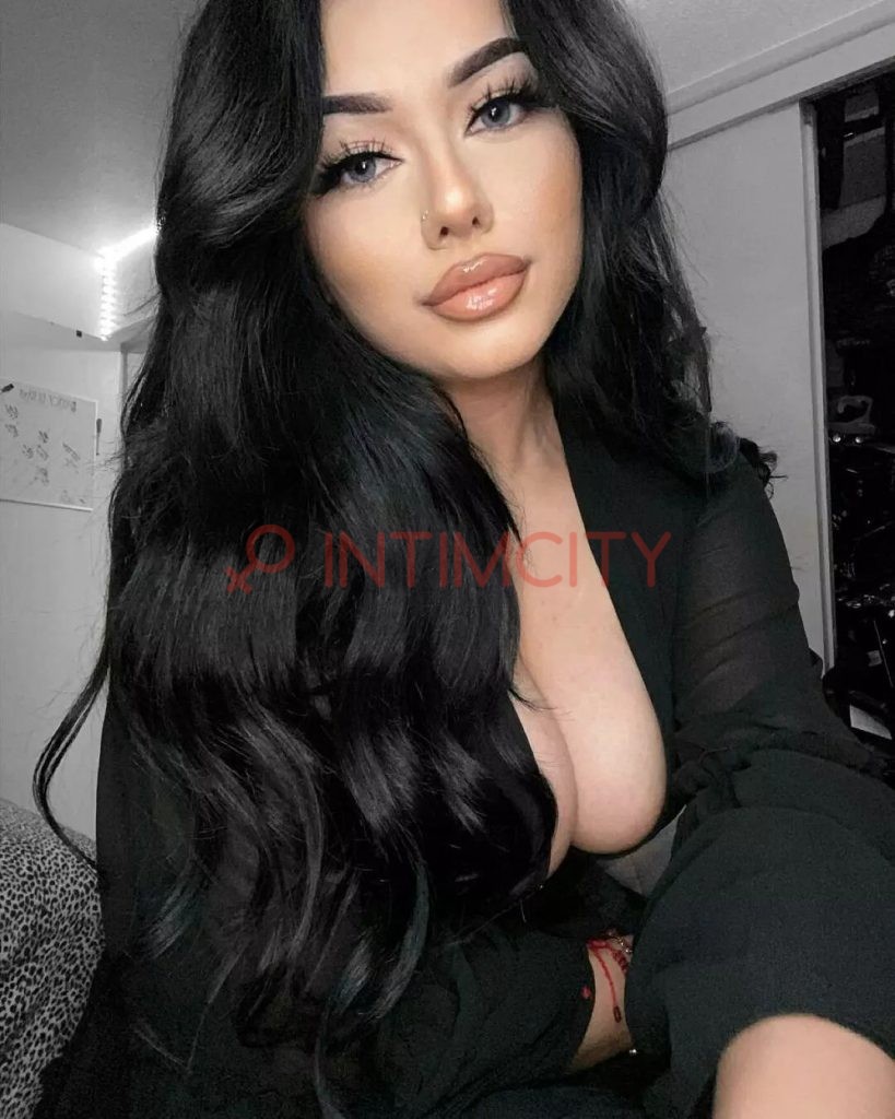 Эскортница Трейси Intimcity