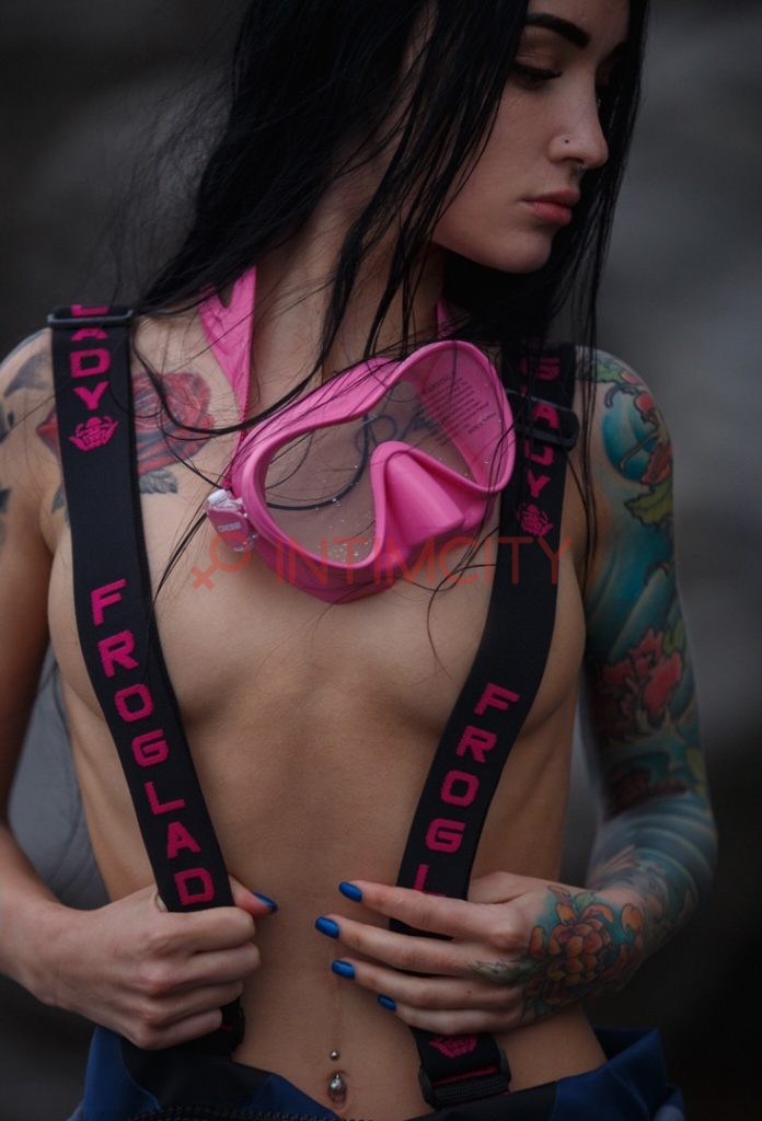 Индивидуалка Лиза Интимсити