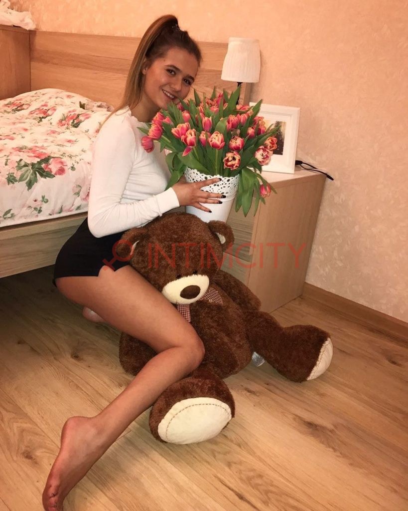 Индивидуалка Розали Интимсити