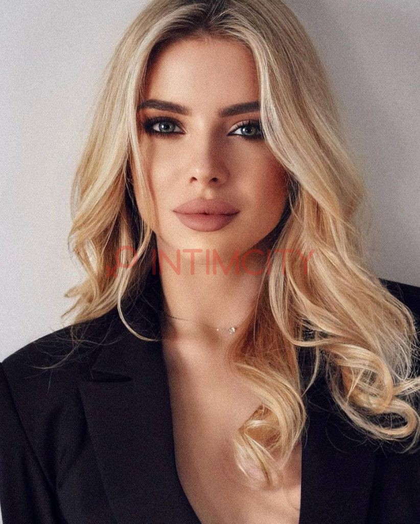 Путана Иветта Интимсити