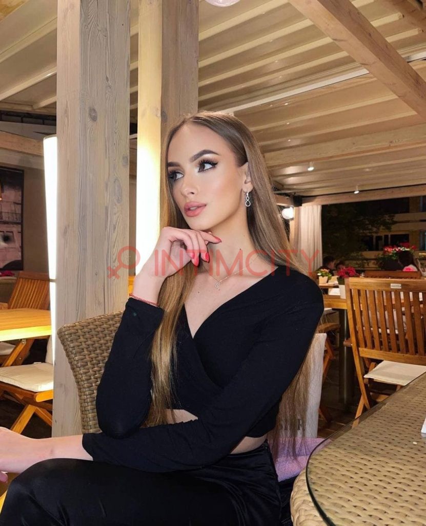 Эскортница Стелла Интимсити