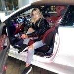 Эскортница Юлиана Интимсити