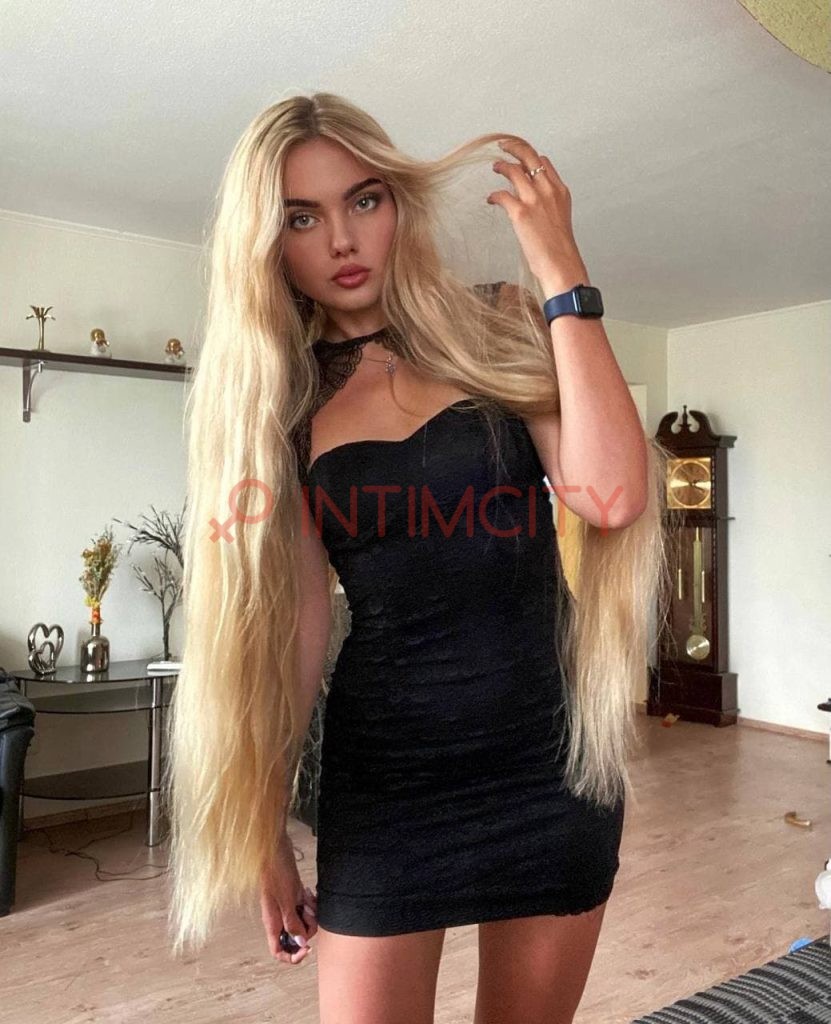 Проститутка Алина Интимсити