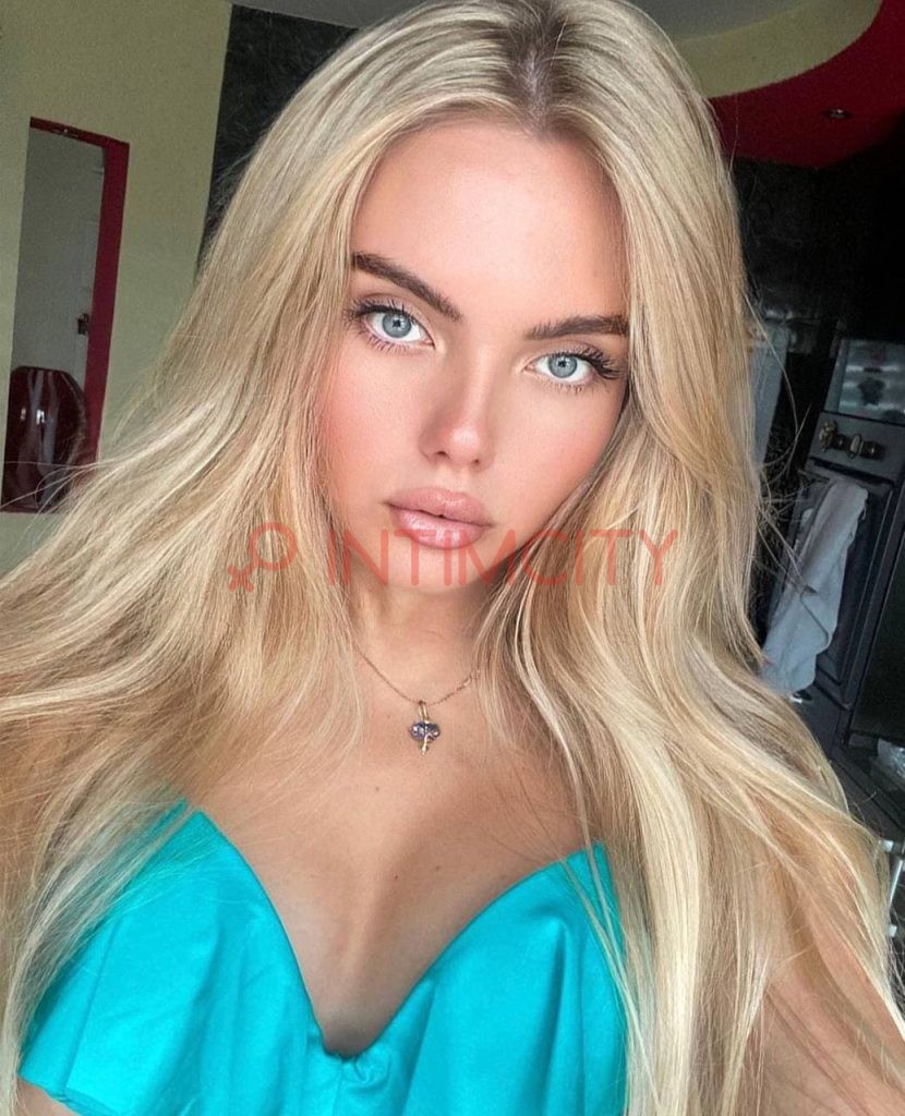 Индивидуалка Алина Intimcity