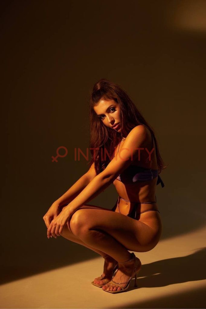 Эскортница Ольга Intimcity