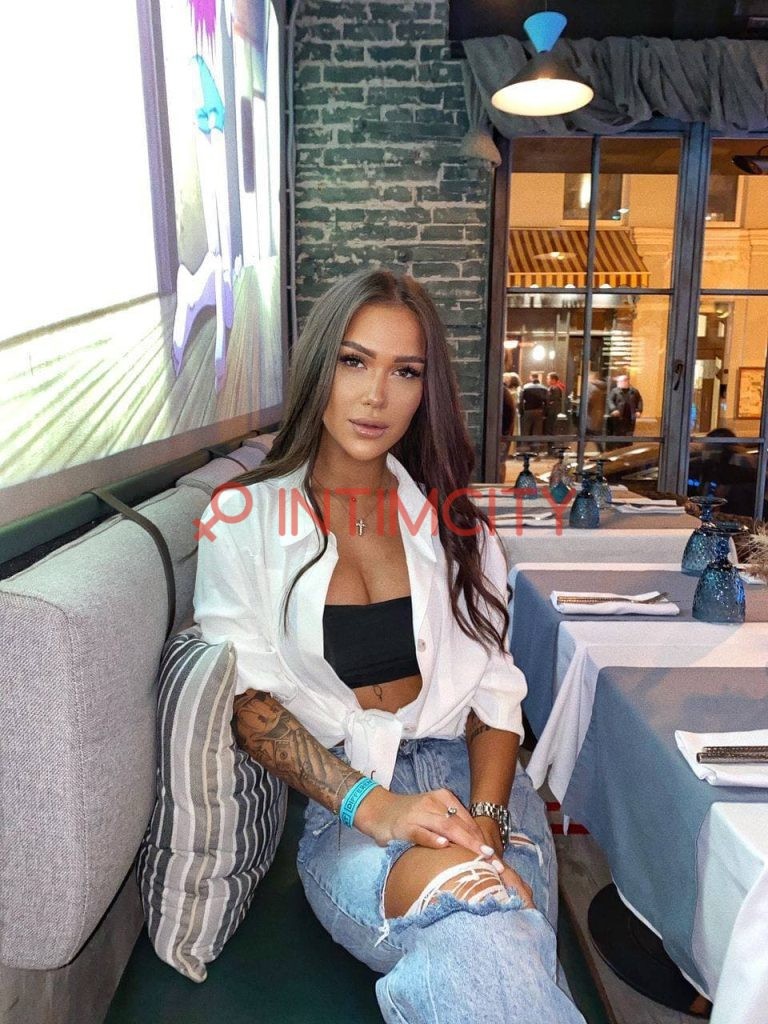 Шлюха Габриела Интимсити