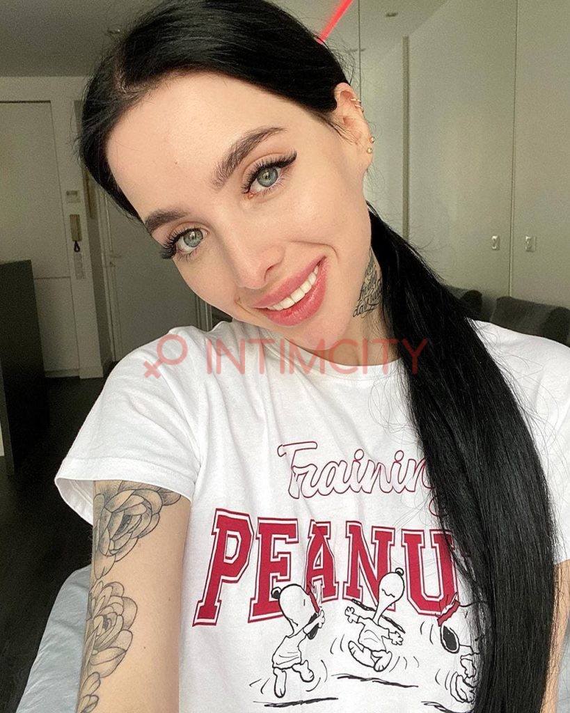 Путана Илона Интимсити