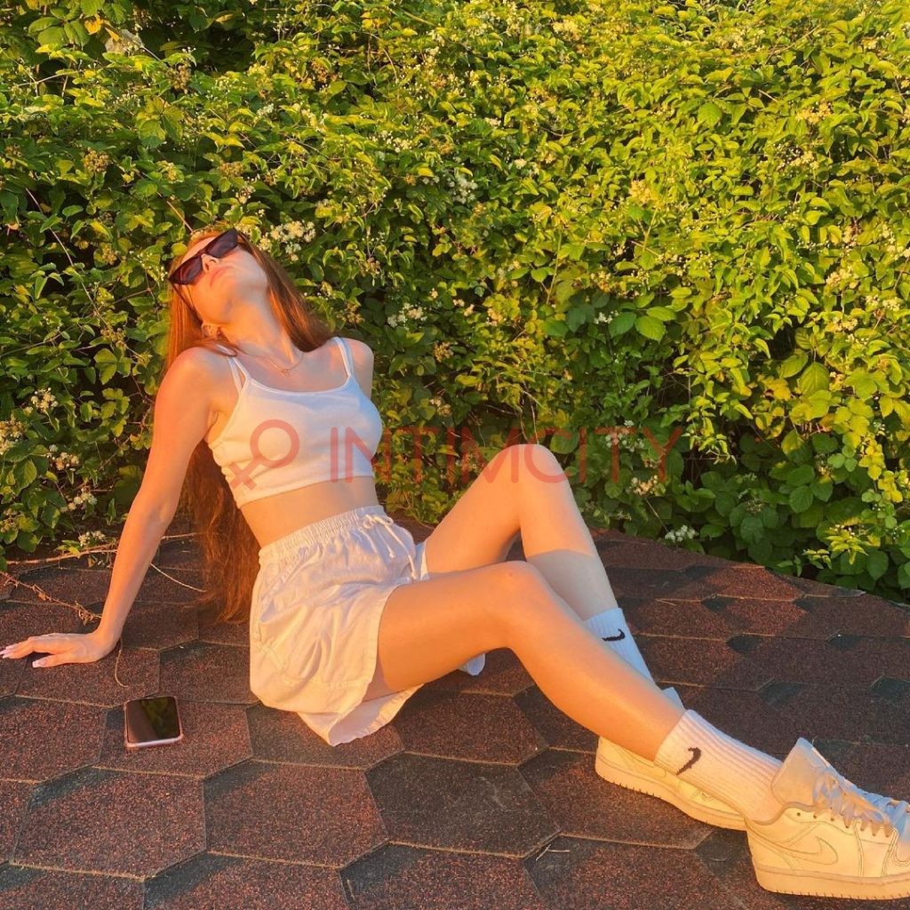 Индивидуалка Афродита Intimcity