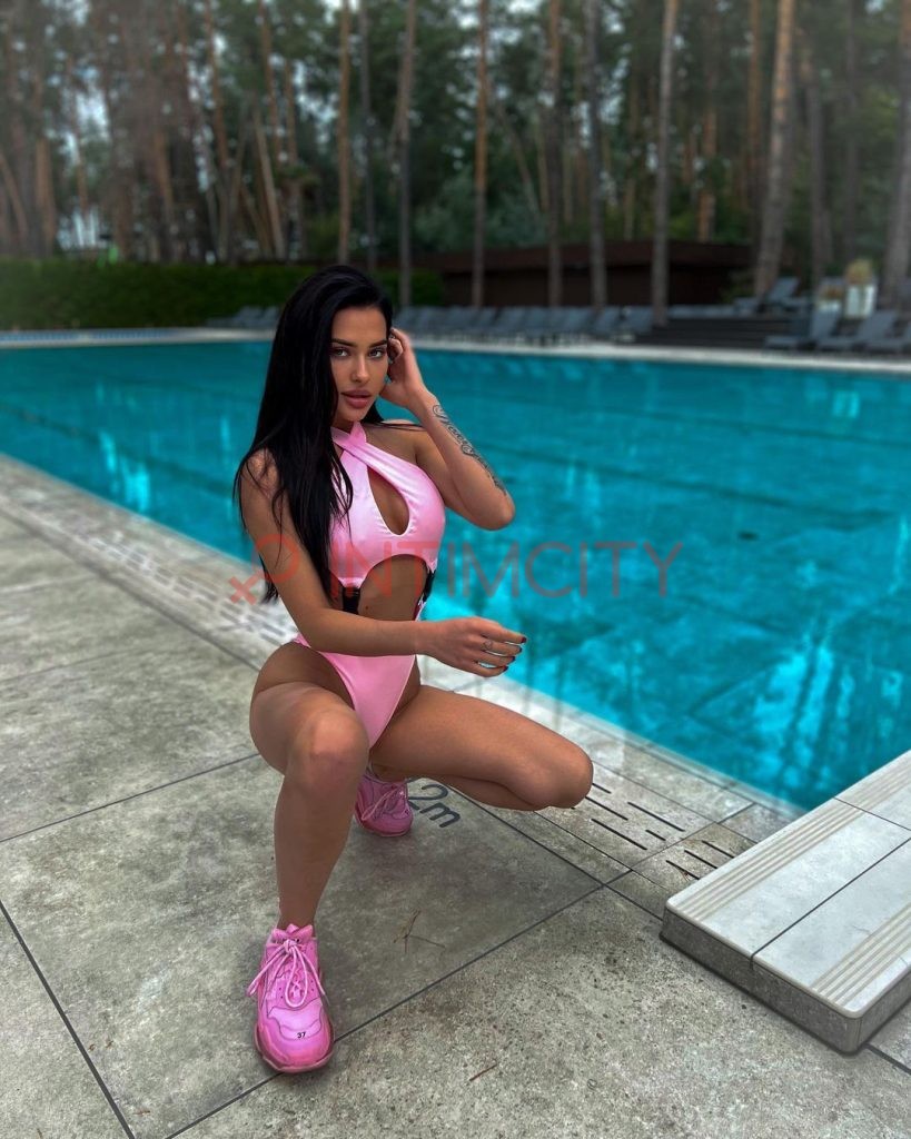 Проститутка Милана Интимсити