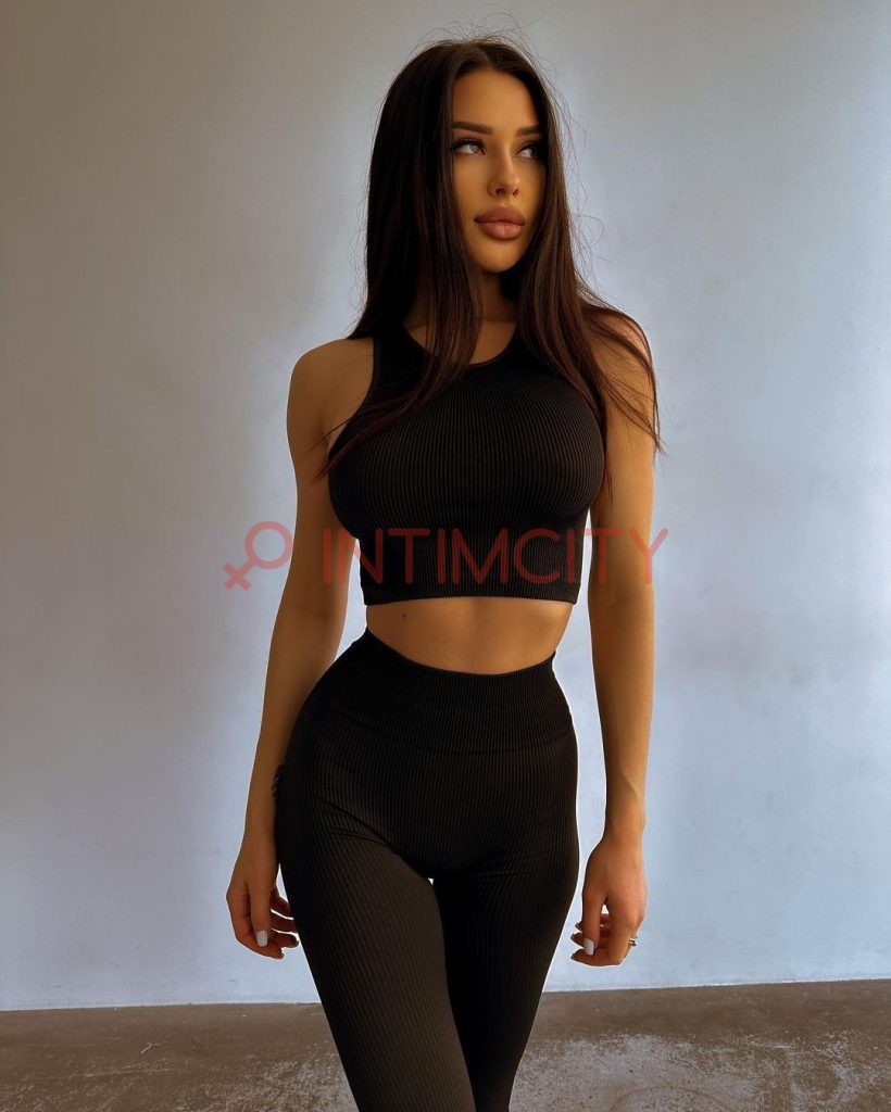 Эскортница Милана Intimcity