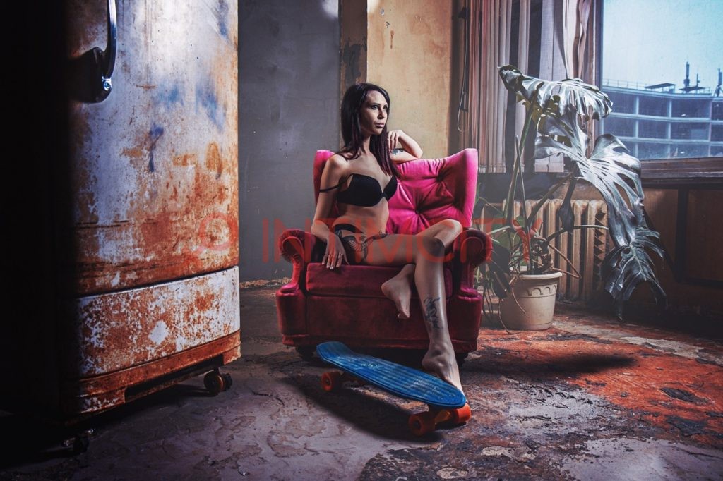 Эскортница Елена Intimcity