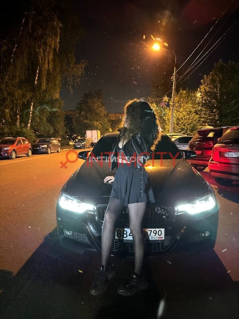 Элитная проститутка Грета IntimCity