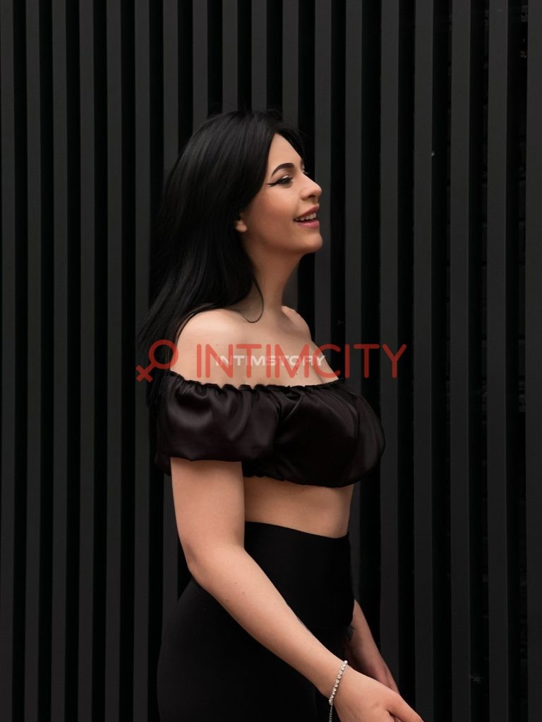 Путана Кира Интимсити