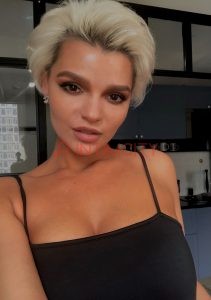 Шлюха Ксю Monroe⭐ Интимсити