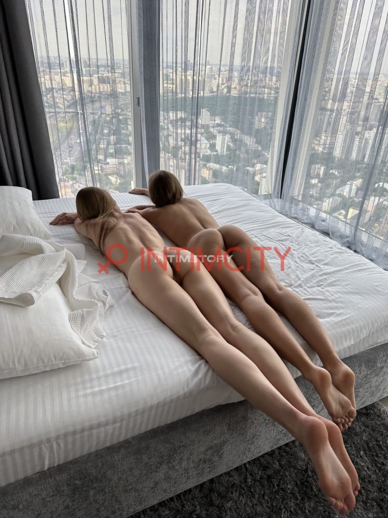 Путана Ангелина Робигуд, Get The Best Интимсити