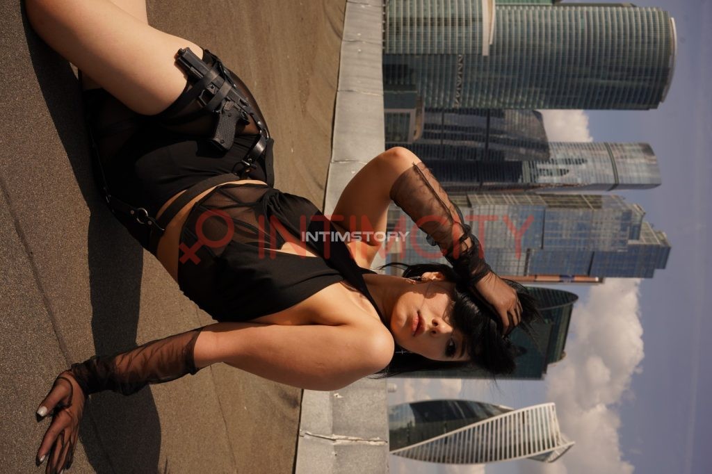 Эскортница Анастасия IntimCity