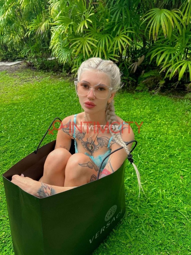 Индивидуалка Дарья IntimCity