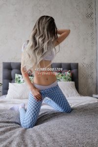 Элитная проститутка Ева Интимсити