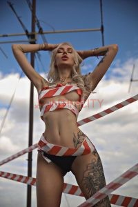 Эскортница Ангелина Интимсити