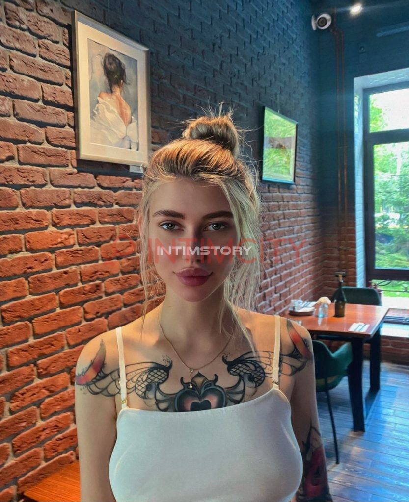 Индивидуалка Ангелина Интимсити