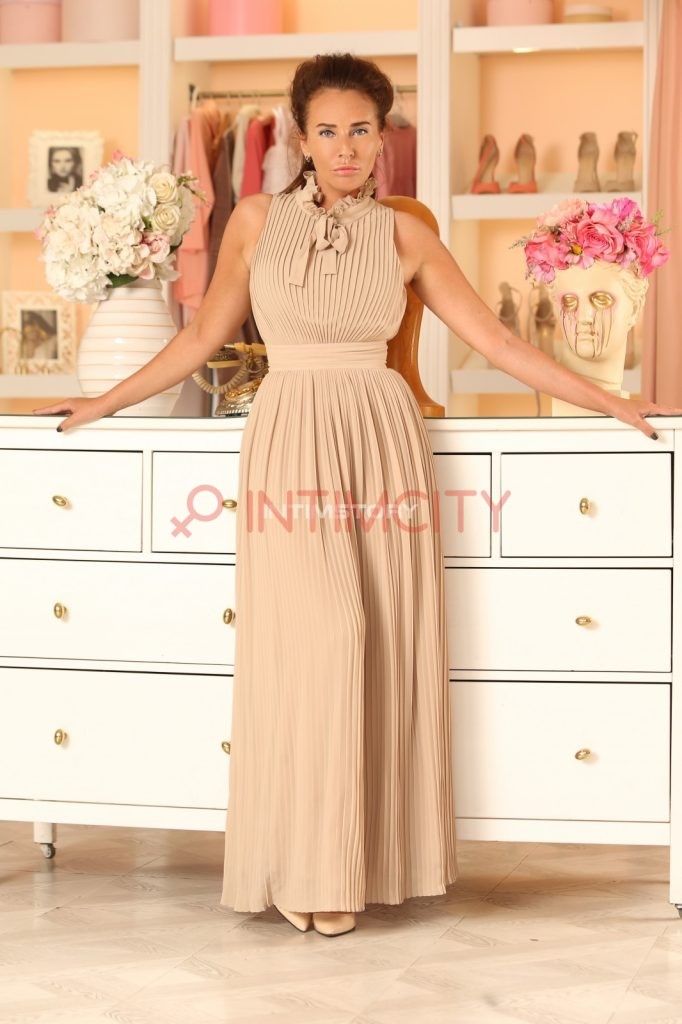 Элитная проститутка Женя IntimCity