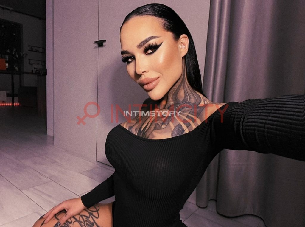 Шлюха Анна IntimCity