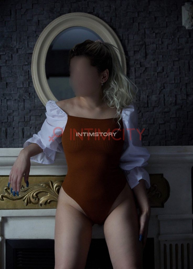 Эскортница Алина IntimCity