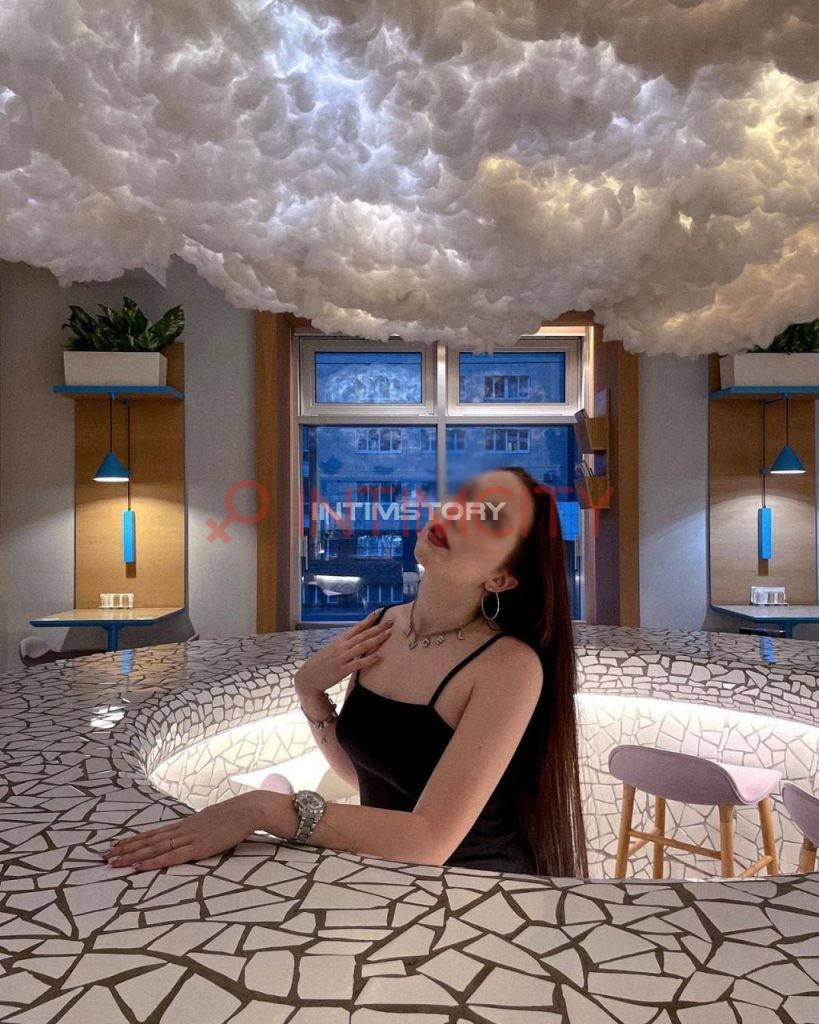 Элитная проститутка Марина IntimCity