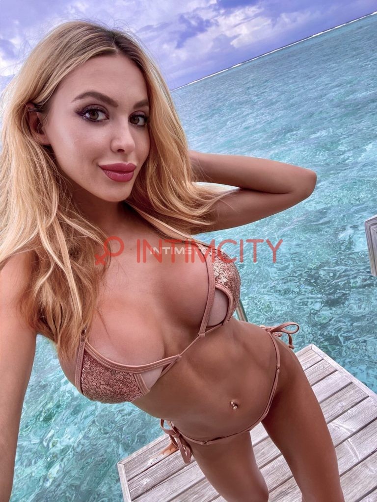 Шлюха Maria Интимсити