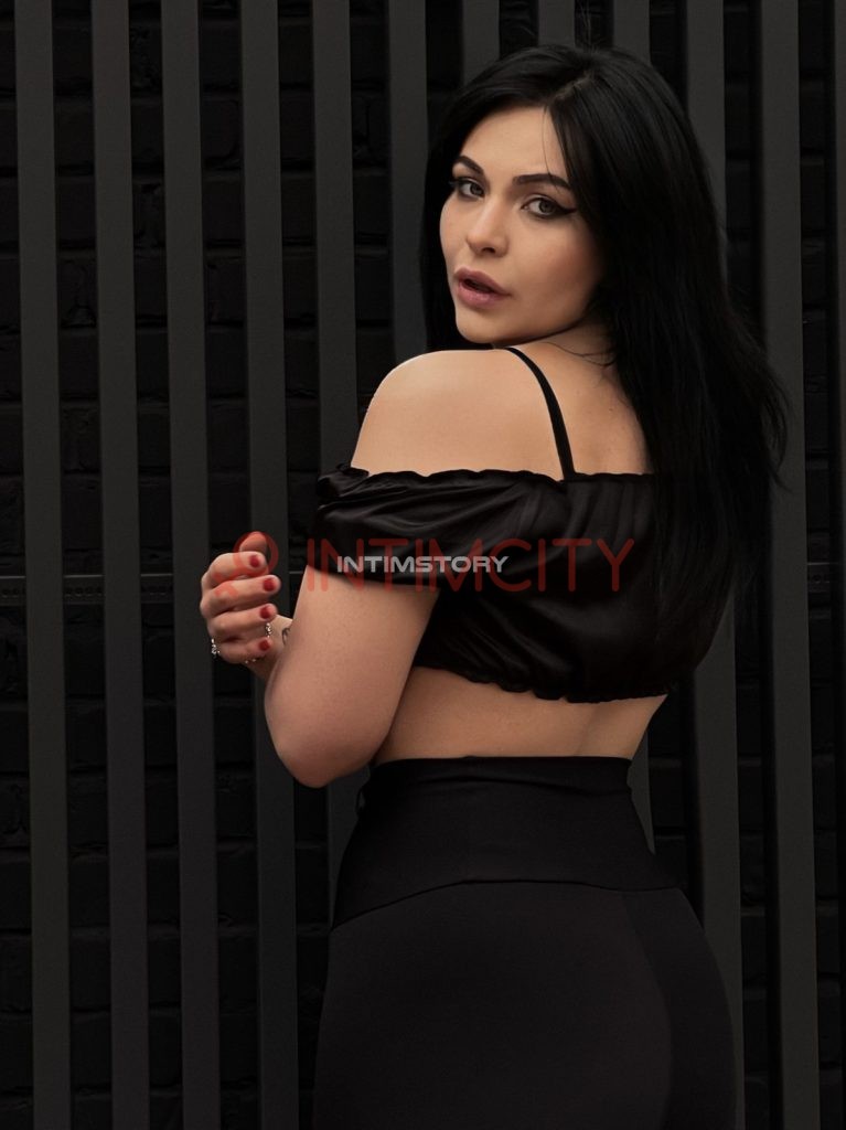 Проститутка Кира Интимсити