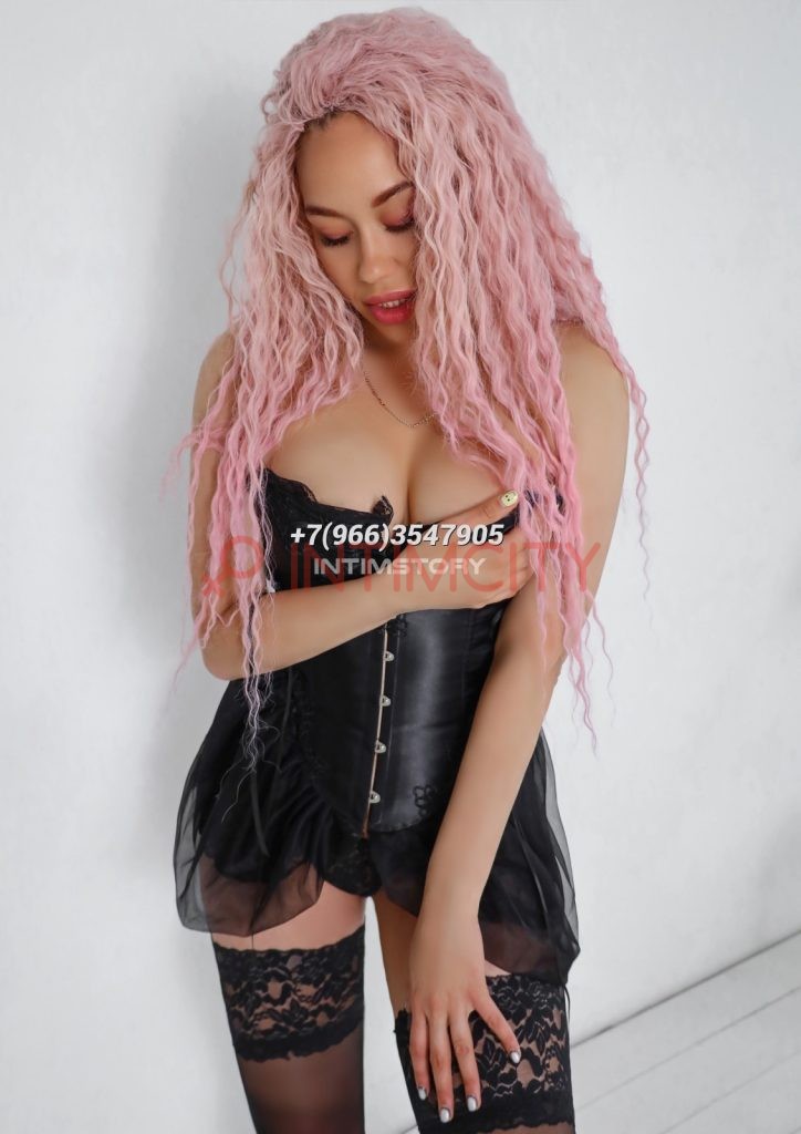 Проститутка Алекса IntimCity