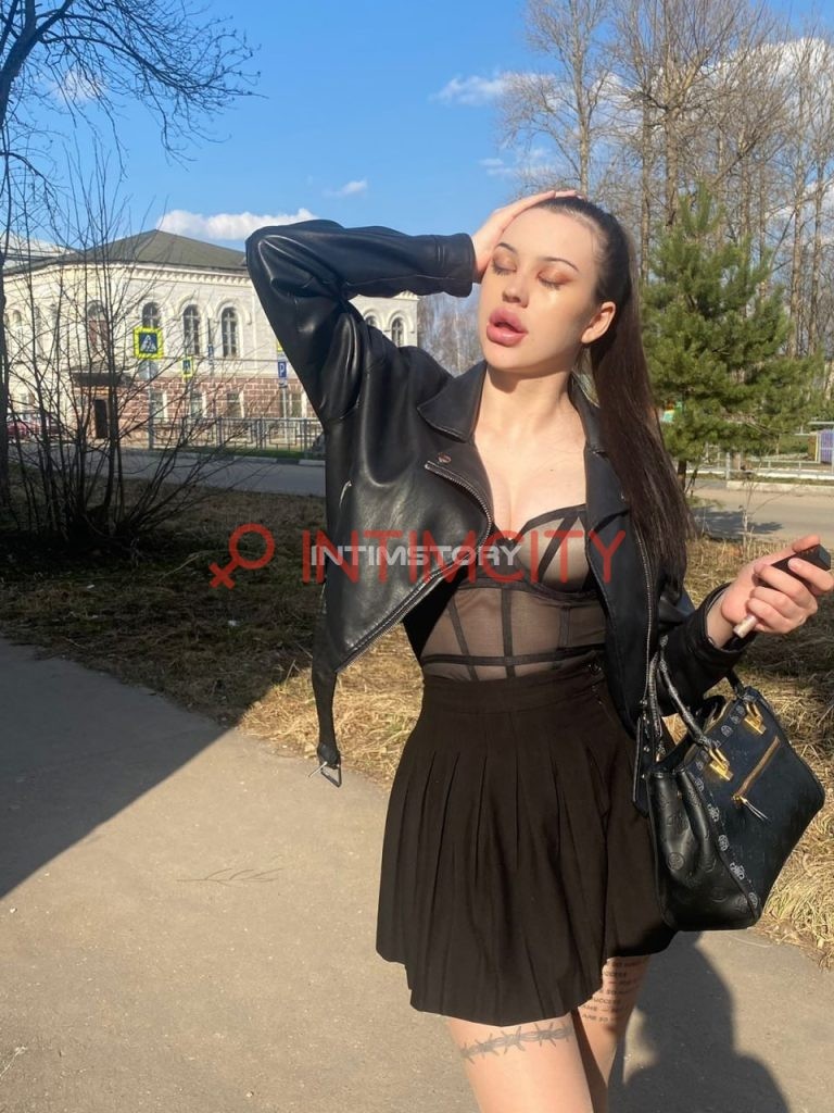 Путана Люси IntimCity