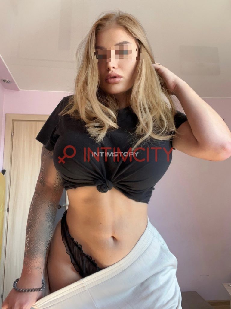 Проститутка Даша IntimCity