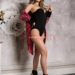 Элитная проститутка Ханни Интимсити